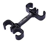 Maniglie per esercizi - Maniglie con fascia di resistenza con design ergonomico con impugnatura ampia | Presa per esercizi per trazioni in palestra, stacchi, trazioni facciali, pettorali, file con bar