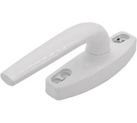 maniglie per finestre, maniglie di aspirazione per Manopola di comando Finestra di vetro Maniglia for mobili Bagno Balcone Tirare Hardware domestico Foro64 xiaoyu (Colore : Oro, Dimensioni : 35mm Fibb