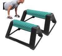 Maniglie per flessioni - Attrezzo per l'allenamento domestico - Multifunzionale a forma di H per donne uomini e palestra