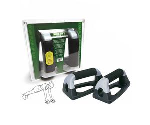 MANIGLIE PER FLESSIONI GREEN HILL PUSH UP BAR PER POTENZIAMENTO MUSCOLARE