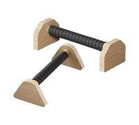 Maniglie per flessioni, impugnature per flessioni, per allenamento della forza, 1 paio di strumenti antiscivolo per rinforzare le assi, per esercizi di equilibrio, casa, palestra, allenamento, fitness