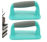 Maniglie per flessioni - Kit ergonomico durevole Supporto per il polso Massima stabilità Esercizi per rafforzare i muscoli della parte superiore del corpo a | Palestra per uomini, Pilates Yoga,