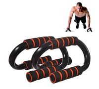 Maniglie per flessioni pettorali palestra anche a casa spalle schiena fitness