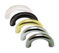 Maniglie per Mobili ad Archetto Fisse in Zama Interfori 32 mm 10 Cod 211246
