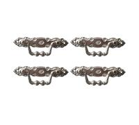 Maniglie per mobili antichi retrò decorative anello tira cassetti confezione da