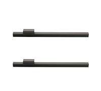 Maniglie per mobili, Cabinet Handles Pulls Knobs Aluminum Alloy Bathroom Hardware Kitchen Drawer Cupboard