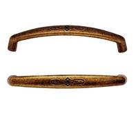 Maniglie per Mobili Fisse MOD.15130 in Zama Florence 105 MMX12H 5 Pezzi