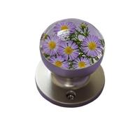 Maniglie Per Mobili,Manopole Per Porte Da Armadio Fiori | Maniglie Per Cassetti Antiusura Per Porta Cucina Armadio Spogliatoio Camera Garage