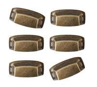 Maniglie Per Mobili Quadrate a Tema Marino Antico Per Molteplici Usi Garantendo Presa E Un Processo Organizzazione Rapida Per L'estrazione Del Ponte Casa