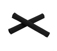 Maniglie per pagaia con un design anti salto si adattano perfettamente al tuo kayak o canoa set di due coperture (nero)