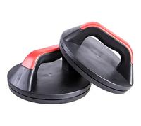 Maniglie per piegamenti Pure2Improve push up pro Noir TU