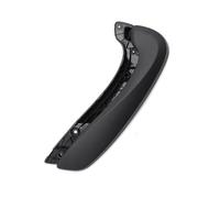 Maniglie per porta interna auto per Megane 3 MK3 2008-2016 LHD RHD per interni auto anteriore sinistra destra kit di ricambio 809600015R maniglie per porte interne (kit maniglia-nero L)