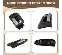 Maniglie Per Porta Interna Maniglia Laterale Interna Per Actyon/Sports