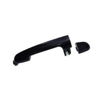 Maniglie per porte esterne di automobili 82661-2H000 Maniglia Per Porta Esterna Auto Senza Buco Serratura Per Hyundai Per Elantra Touring SE GL GLS L Plastica Nera Maniglie esterne porte