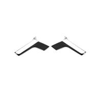 Maniglie per porte esterne di automobili Kit Di Riparazione Maniglia Interna Interna Sinistra/destra Per W204 Telaio C-Class C63 Per AMG GLK300 2047201171 2047201763 Maniglie esterne porte(1set)