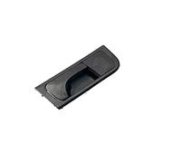 Maniglie per porte esterne di automobili Maniglia Interna Porta Anteriore Maniglia Interna Posteriore Cromata Con Nero Per Buick Excelle 2007-2013 Maniglie esterne porte(Black assy L)