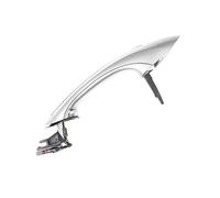 Maniglie per porte esterne di automobili Maniglia Porta Accesso Comfort Esterna Auto Nera/bianca Per BMW Serie 5 7 F01 F02 F06 F10 520d 520i 525d 528i 530d 530i Maniglie esterne porte(B,Front right)
