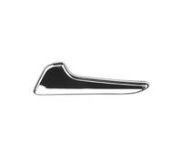 Maniglie per porte esterne di automobili Maniglie Per Porte Interne Interne Auto Con Accessori Interni Cromati Per Classe AB W169 W245 1697600308 Maniglie esterne porte(Left)