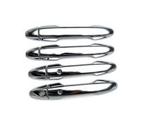 Maniglie per porte esterne di automobili Per Freed 2024 Copertura Maniglia Porta Esterna Auto Protezione Accessori Argento Maniglie esterne porte