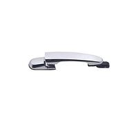 Maniglie per porte esterne di automobili PER HYUNDAI PER TUCSON 2005 2006 2007 2008 2009 ESTERNO ESTERNO MANIGLIA DELLA PORTA CROMATA Maniglie esterne porte(Chrome,REAR RIGHT)