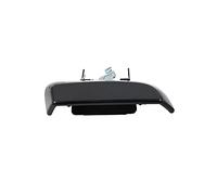 Maniglie per porte esterne di automobili Per Pathfinder Nero/Chorme R51 2005 2006 2007 2008 2009 2010 2011 2012 2013 Porta Posteriore Maniglia Esterna Sinistra Destra Maniglie esterne porte(Left)