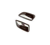 Maniglie per porte esterne di automobili Porta Interna Maniglia Interna Maniglia Cromata Porta Anteriore Posteriore Per Cruze 2009 2010 2011 2012 2013 2014 2015 Maniglie esterne porte(1 pair)