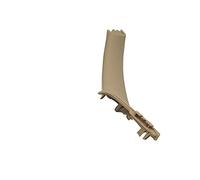 Maniglie per porte interne auto, per serie 5 F10 F18 2010-2016 maniglie interne per portiera anteriore e posteriore destra sinistra per portiera interna LHD, 1 pezzo