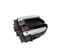 Maniglie per Porte Interne Compatibile Con Subaru Per Forester 2.5L 2003 2004 2005 2006 2007 2008 Maniglie Interne Per Porte Sinistra Destra Accessori Decorativi Per Auto
