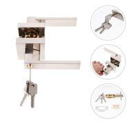 Maniglie Per Porte Interne Serratura Porta Manico Della Anteriore