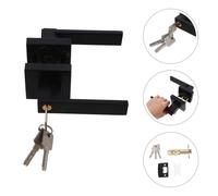 Maniglie Per Porte Interne Serratura Porta Manico Della Anteriore