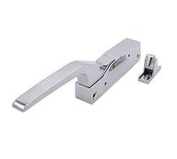 Maniglie per porte,. Meccanismo di bloccaggio Maniglia for porta del dispositivo di raffreddamento walk-in, serratura di lavorazione Attrezzatura for scatola sigillata for cucina fredda Accessori hard
