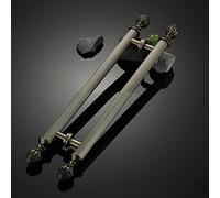 Maniglie per Porte Push-Pull, Maniglia Decorativa per Porta in Vetro da 24, 31, 40, 47, 60, 70 Pollici, Maniglia Lunga per cancello in Acciaio Inossidabile per Ingresso,