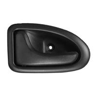 Maniglie per Portiere Interne Auto Pomelli, Sinistra/destr in Plastica Nera Parti Interne per R&enault per Clio Maniglie Interne per Portiere Auto(Lato Destro)