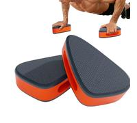 Maniglie per Push Up | Cuscinetto Di Supporto Ergonomico Antiscivolo,Maniglie per Piegamenti a,per Home Gym, Palestra Domestica, Allenamento di, Esercizi su Pavimento, Sport Indoor, Sport Outdoor, p