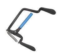Maniglie per : robusto supporto per in acciaio per sollevare, rivestimento 'artiglio per il sollevamento. commerciale per progetti di costruzione con manici ergonomici per