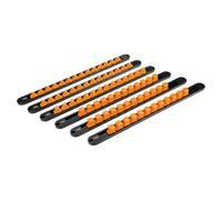 Maniglie per tappi 1/4, 3/8, 1/2 set 6 pezzi 08-002