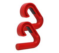 Maniglie per trazioni, ganci ergonomici per bilanciere Row, maniglie antiscivolo per trazioni per uomini e donne, pulldown, calisthenics, allenamento a casa, palestra all'aperto