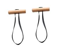 Maniglie per trazioni Maniglie e cinghie per fitness Heavy Duty Cable Machine Handlestraining Grips Weightlifting Grips Weightlifting Bar Cable for Gym Home Pull Up Bars Barbells Workout