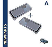 Maniglie Porta Esterna x2 Per JEEP WRANGLER II 55008896 55008895