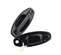 MANIGLIE PORTA ESTERNE Maniglia Sportello Esterna Kit Maniglia Esterna Per Porta Auto Per Santa Fe 2001-2006 Maniglie Per Porte Esterne 83660-26000 83650-26000 Accessori Neri