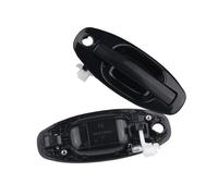 MANIGLIE PORTA ESTERNE Maniglia Sportello Esterna Kit Maniglia Esterna Per Porta Auto Per Santa Fe 2001-2006 Maniglie Per Porte Esterne 83660-26000 83650-26000 Accessori Neri