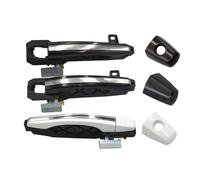 MANIGLIE PORTA ESTERNE Maniglia Sportello Esterna Maniglia per portiera auto per Emgrand EC718 715RV per porta esterna anteriore posteriore sinistra destra