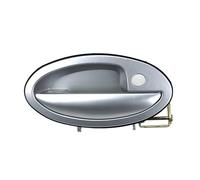 MANIGLIE PORTA ESTERNE Maniglia Sportello Esterna Per 520 520i 2006-2012 Pulsante Esterno Maniglia Esterna Della Porta Stringere La Mano Con Vernice