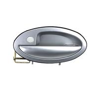 MANIGLIE PORTA ESTERNE Maniglia Sportello Esterna Per 520 520i 2006-2012 Pulsante Esterno Maniglia Esterna Della Porta Stringere La Mano Con Vernice