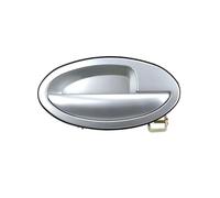 MANIGLIE PORTA ESTERNE Maniglia Sportello Esterna Per 520 520i 2006-2012 Pulsante Esterno Maniglia Esterna Della Porta Stringere La Mano Con Vernice