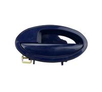 MANIGLIE PORTA ESTERNE Maniglia Sportello Esterna Per 520 520i 2006-2012 Pulsante Esterno Maniglia Esterna Della Porta Stringere La Mano Con Vernice