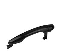 MANIGLIE PORTA ESTERNE Maniglia Sportello Esterna Set Di Maniglie Per Porte Esterne Automatiche Nere Per Elantra Sedan 2017-2020 (no PKE) Parti Lato Conducente/passeggero