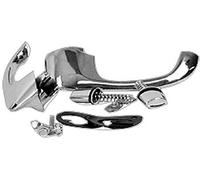 Maniglie Porta Esterni Chevy Nova 1962-65 - Coppia Nuove Dii