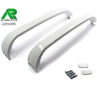 MANIGLIE PORTA FRIGORIFERO COMBINATO CONGELATORE SIEMENS BOSCH 369542