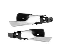 Maniglie Porta Trim Per Alfa Per Romeo Per Giulietta 2010-2019 156092167 156092165 Accessori Auto Anteriore Posteriore Sinistro Destro Argento Opaco Maniglia Porte Ciotola(Rear pair)